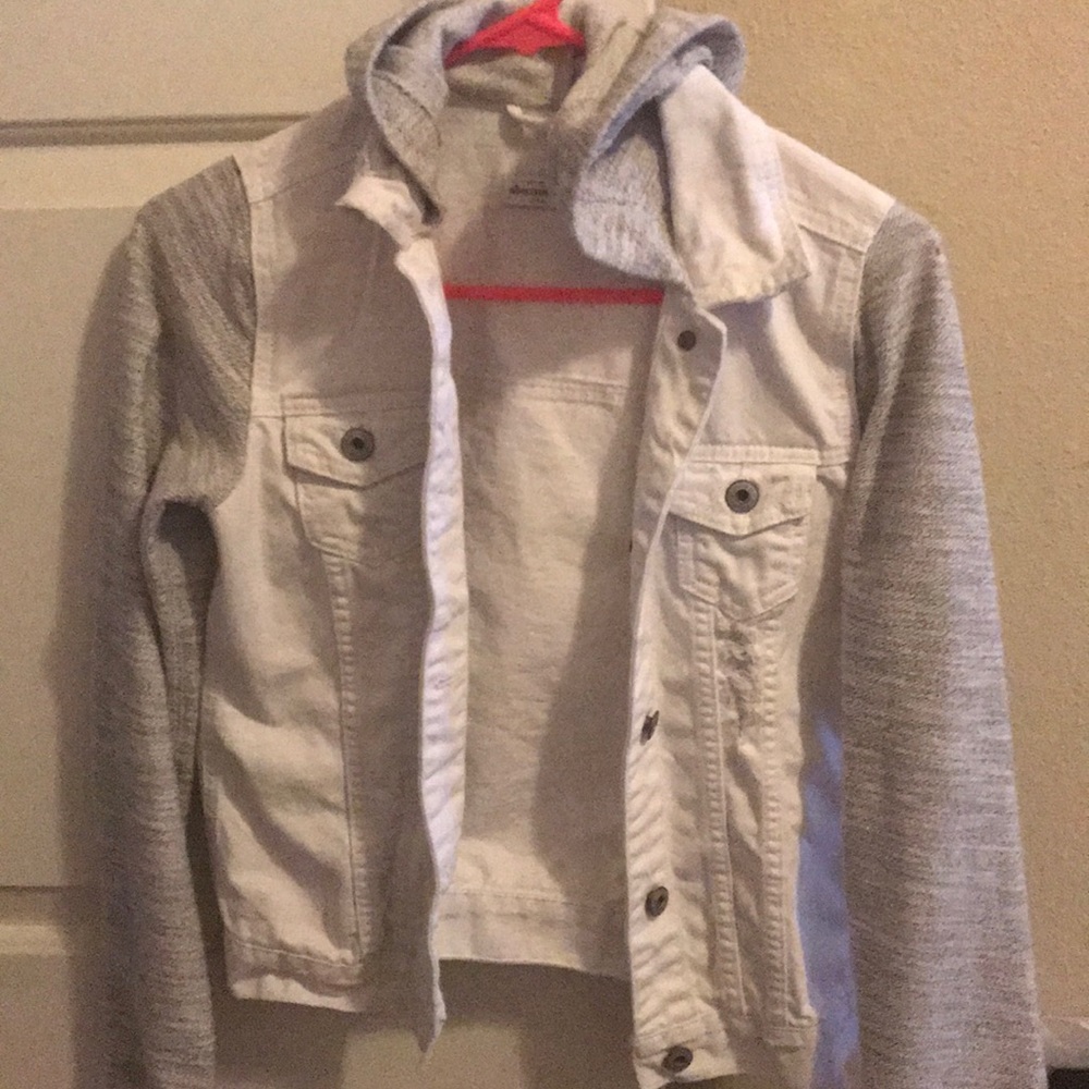 Abercrombie Kids Jean jacket